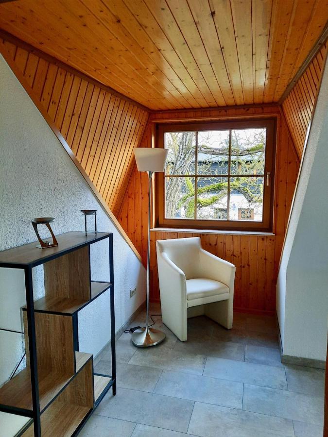 Ein Bett Im Kornfeld - Haus Morgensonne - Mit Innenpool Schonfeld  Exterior foto